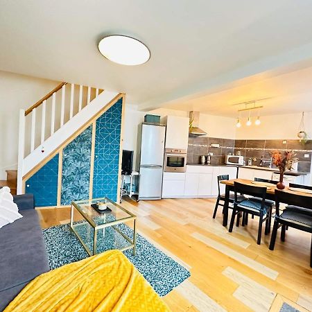 Apartament Jolie Bergerie Renovee A 5 Min De Laon Mons-en-Laonnois Zewnętrze zdjęcie