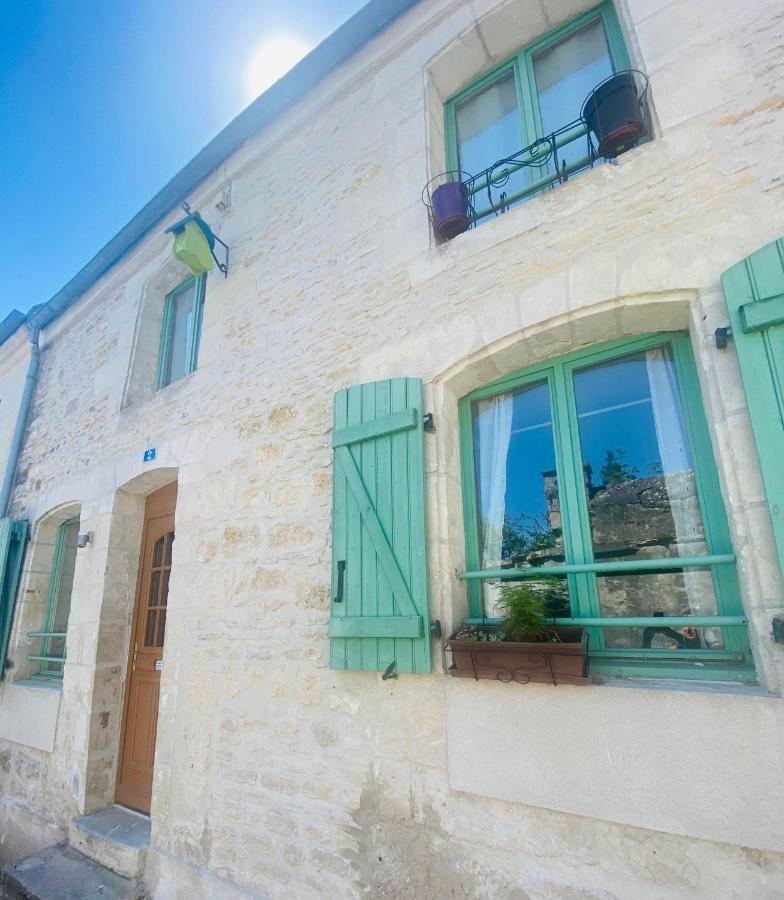 Apartament Jolie Bergerie Renovee A 5 Min De Laon Mons-en-Laonnois Zewnętrze zdjęcie