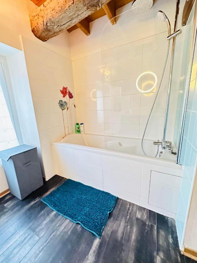 Apartament Jolie Bergerie Renovee A 5 Min De Laon Mons-en-Laonnois Zewnętrze zdjęcie