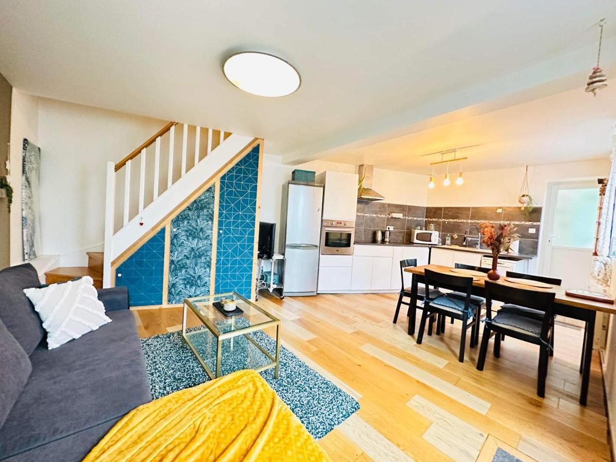 Apartament Jolie Bergerie Renovee A 5 Min De Laon Mons-en-Laonnois Zewnętrze zdjęcie