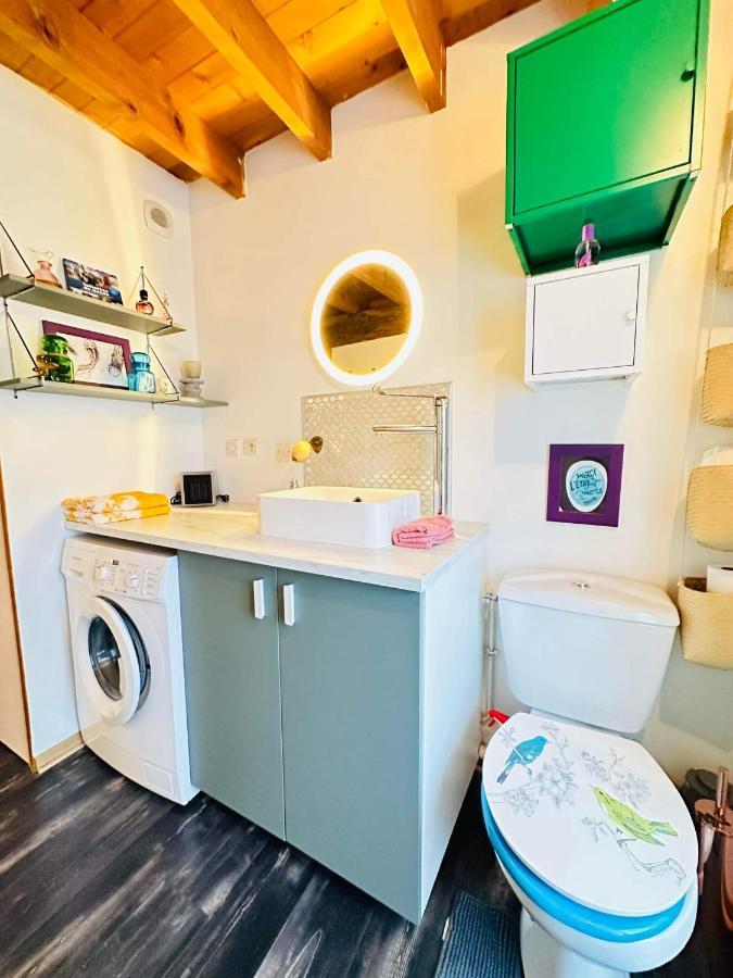Apartament Jolie Bergerie Renovee A 5 Min De Laon Mons-en-Laonnois Zewnętrze zdjęcie