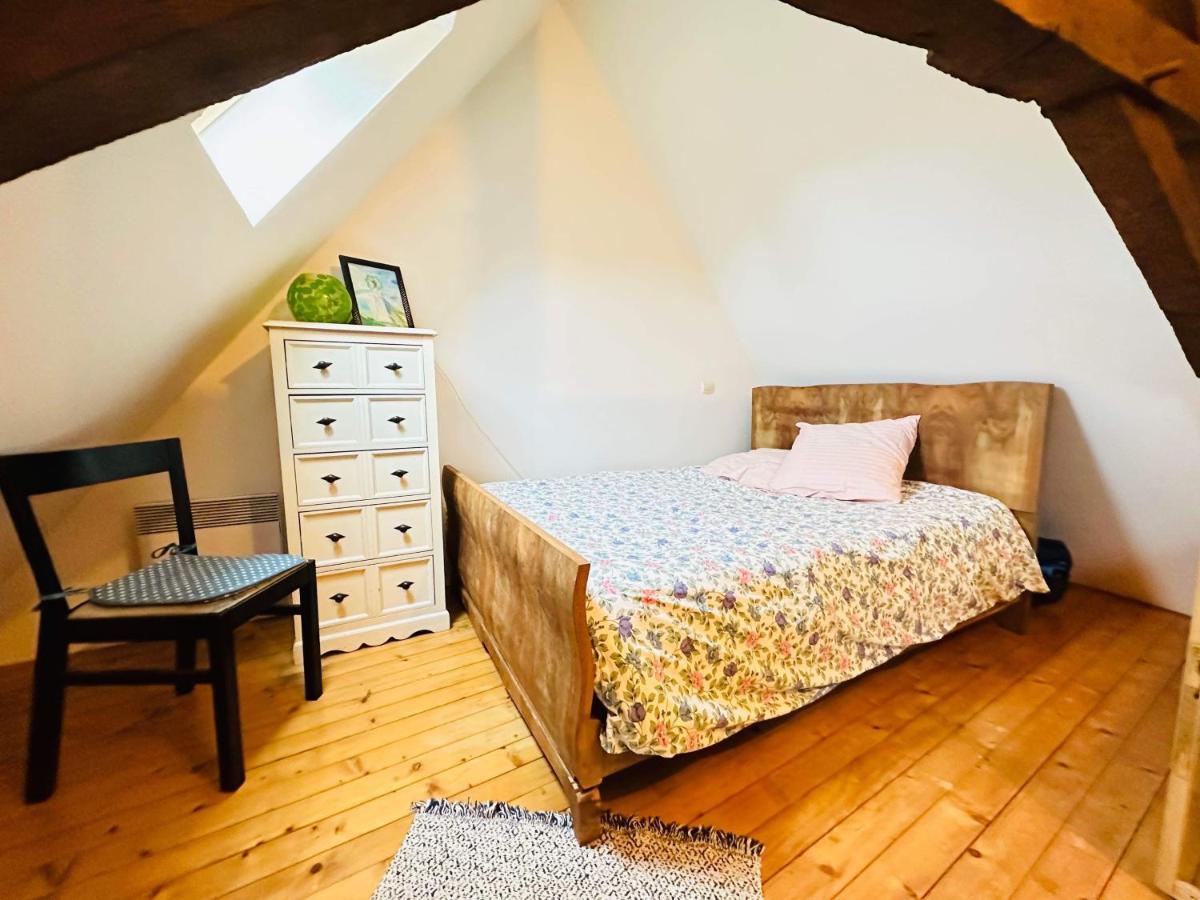 Apartament Jolie Bergerie Renovee A 5 Min De Laon Mons-en-Laonnois Zewnętrze zdjęcie