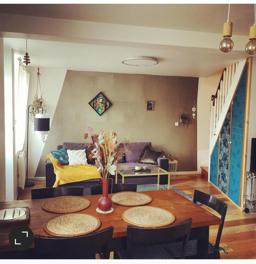 Apartament Jolie Bergerie Renovee A 5 Min De Laon Mons-en-Laonnois Zewnętrze zdjęcie