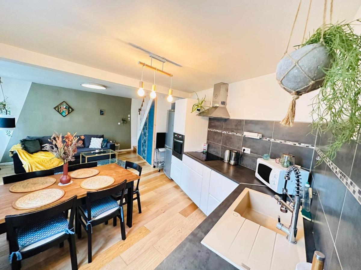 Apartament Jolie Bergerie Renovee A 5 Min De Laon Mons-en-Laonnois Zewnętrze zdjęcie