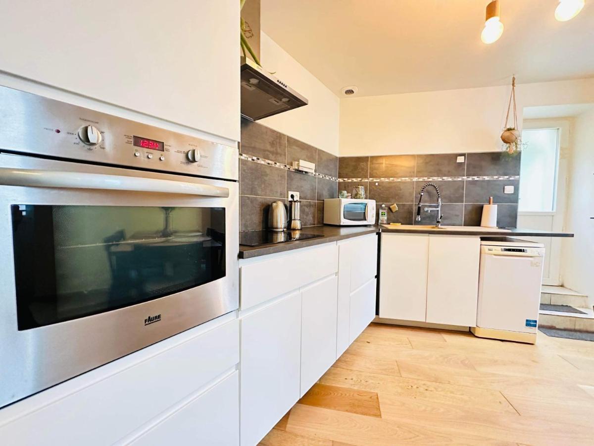 Apartament Jolie Bergerie Renovee A 5 Min De Laon Mons-en-Laonnois Zewnętrze zdjęcie